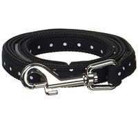 Puppia Dotty Lead Leashes, Medium, Black