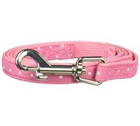 Puppia Dotty Lead Leashes, Medium, Pink