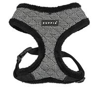 Puppia Gaspar Harness A - Black - L