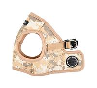 Puppia Harness B Dog Harness Harness, Beige, Camo L