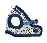 PUPPIA Huxley Harness B Blue M Dog Harness