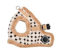 PUPPIA Jace Harness B Beige M Dog Harness