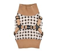 PUPPIA Jace Harness J Beige S Dog Harness