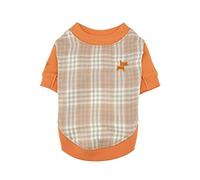 Puppia Jasper, Medium, Orange