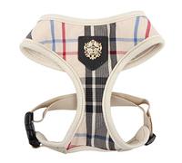 Puppia Junior Dog Harness, X-Small, Beige