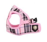 Puppia Junior Jacket Harness, Small, Pink