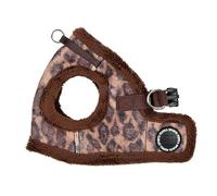 PUPPIA KOVO Harness B Brown L Dog Harness