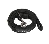 Puppia Leash, Medium, Black