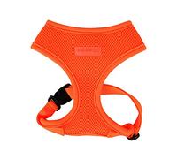 Puppia Neon Harness, Orange, Medium