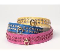 Puppia Pakd-Ts753-Pk-M Pink M Dog T-Shirt