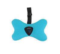 Puppia PARA-WB1533-SB-FR Sky Blue Soft Waste Bag Dispenser Pet-Waste-Bags, ONE SIZE