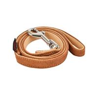 Puppia PASD-AL1661-BR-M Terry Lead Dog Lead, M, Brown