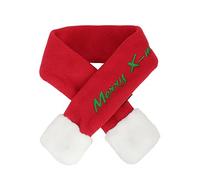 Puppia PDCF-SM23-RDS Dog Christmas scarf, S, red