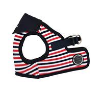 Puppia Seaman Harness B, Navy, L