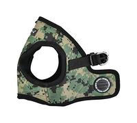 Puppia Sentinel Harness B, Khaki Camo, L