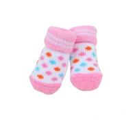 Puppia [SOCKS FOR DOGS POLKA DOT II, S