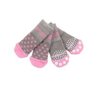 Puppia [SOCKS FOR DOGS POLKA DOT, M