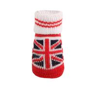 Puppia [SOCKS FOR DOGS UNION JACK, L