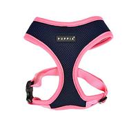 Puppia Soft Dog Harness II and adjustable harness for small or medium dogs