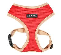 Puppia Soft Dog Harness II and adjustable harness for small or medium dogs