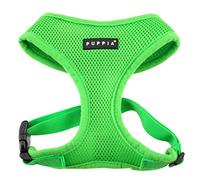 Puppia Soft Harness, L, Green
