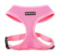 Puppia Soft Harness, S, Pink