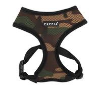 Puppia Soft Harness, XS, Camo