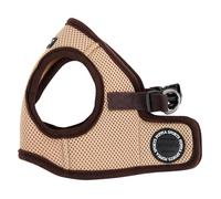 Puppia Soft Jacket Harness, Extra Small, Beige