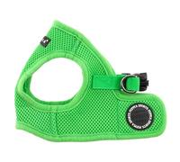 Puppia Soft Jacket Harness, Large, Green