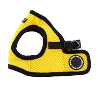 Puppia Soft Jacket Harness, Large, Yellow