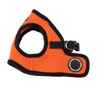 Puppia Soft Jacket Harness, XXL, Orange