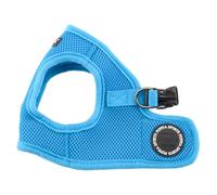 Puppia Soft Jacket Harness, XXL, Skyblue