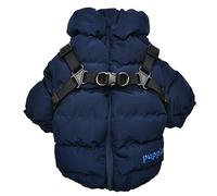 Puppia Soft Jumper - Navy - L