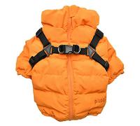 Puppia Soft Jumper - ORANGE - M