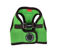 Puppia Soft Vest Dog Harness II and adjustable harness for small or medium dogs