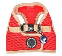 Puppia Soft Vest Dog Harness II and adjustable harness for small or medium dogs