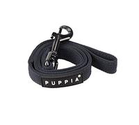 Puppia Two Tone Lead, Medium, Grey