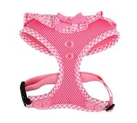 Puppia Vivien Harness A, X-Small, Pink