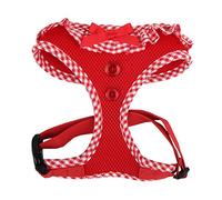 Puppia Vivien Harness A, X-Small, Red