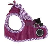 Puppia Vivien Harness B, X-Small, Purple