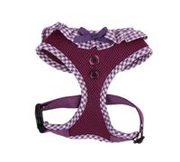 Puppia Vivien Harness, L, Purple