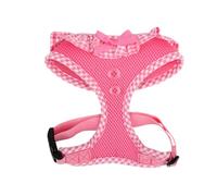 Puppia Vivien Harness, M, Pink