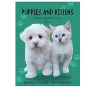 Puppies and Kittens - Cursive Alphabet Tracing - Level 3: Gumballs and Guinea Pigs Publishing