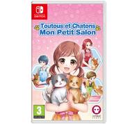 Puppies And Kittens My Little Salon Nintendo SWITCH