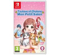 Puppies And Kittens My Little Salon Nintendo SWITCH