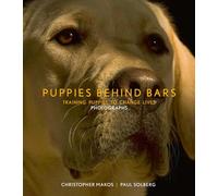 Puppies Behind Bars: Training Puppies to Change Lives
