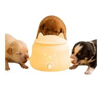 Puppies Bottle 220 ml Milk Dispenser with Non-Slip Base and 3 | Puppy rearing bottles for cats, home, dog kennels, puppy rearing, animal shelter, veterinary clinic, veterinary practice