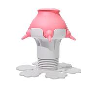 Puppies Nursing Station Milk Bowl Newborn Dog And Cats Nursing Supplies Set Pet Milk Dispenser Dog Cats Feeding Bowl