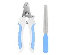 Puppies Professional Animal Nail Cutter Clipper Trimmer Filer - (Nail Clipper - Large) for Small, Medium, and Large Dogs, Puppies, Cats, and Kittens Claw Grooming Tool Set