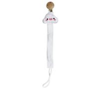 Puppifier Clips Rope - Baby Teher Strap, Babies Niple Clip | Anti -Drop Toy Holder for Blankets, Drool Bibs, Toddler Strap for Kids, Travel Feeding Accessory, Den Ring